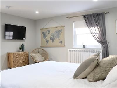 Chapel Lodge - Roof Top Garden!Perfect For Your Family Bath Buitenkant foto