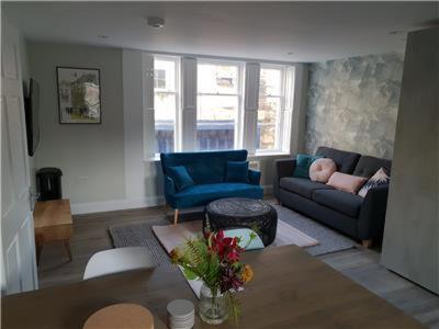 Chapel Lodge - Roof Top Garden!Perfect For Your Family Bath Buitenkant foto