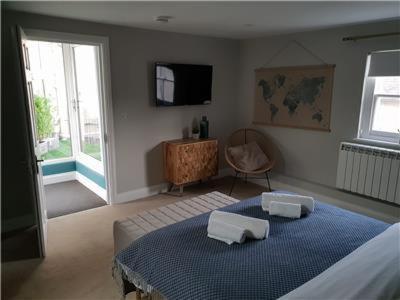 Chapel Lodge - Roof Top Garden!Perfect For Your Family Bath Buitenkant foto